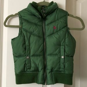 Old Navy Puffer Vest